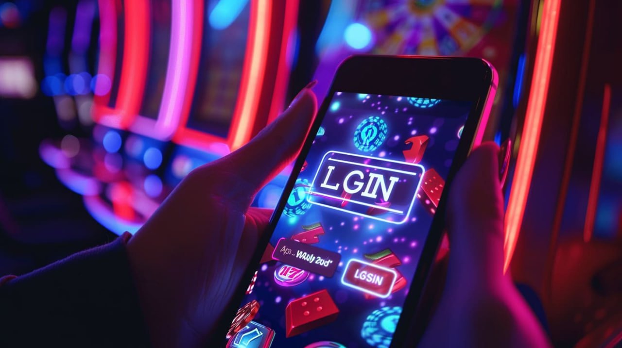 Người chơi theo dõi trận bóng đá Việt Nam và đặt cược trực tuyến trên mobile